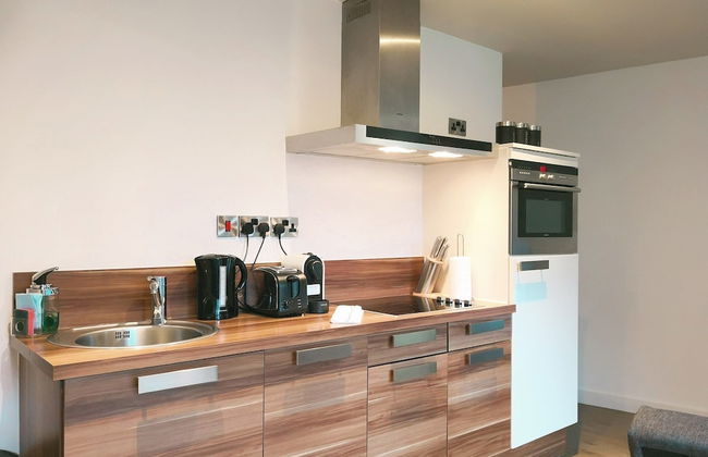 Homely Serviced Apartments - Blonk St - Foto 25