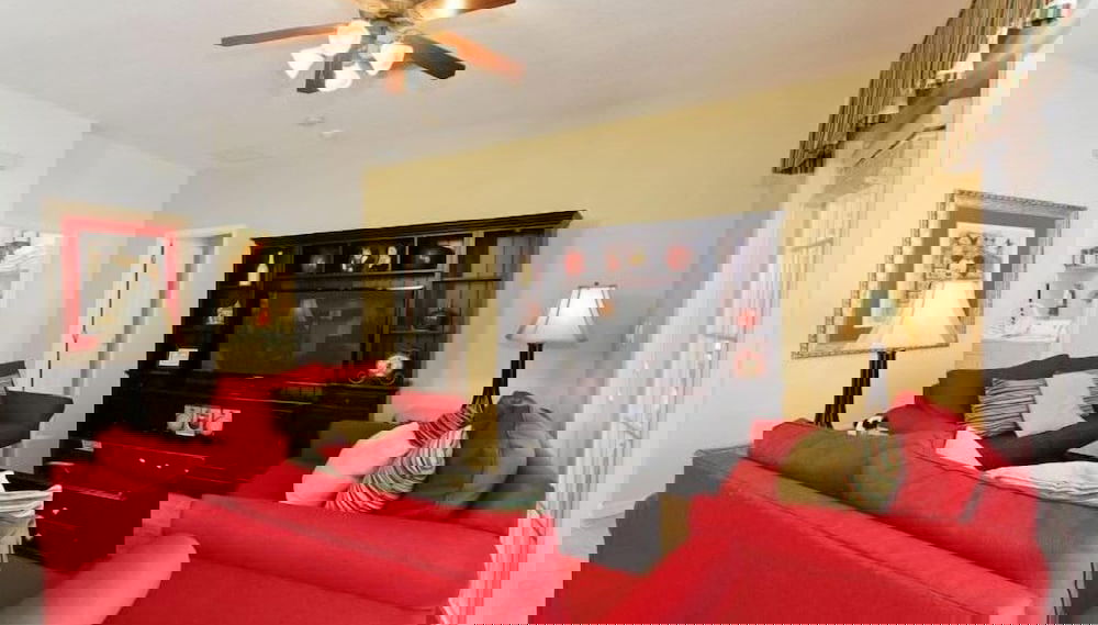 Sitzecke in der Lobby