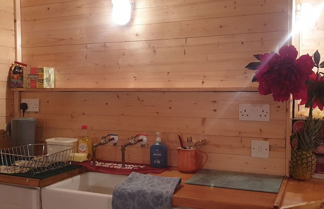 The Oxford Cabin, Captivating, Customisable & Cosy - Foto 5