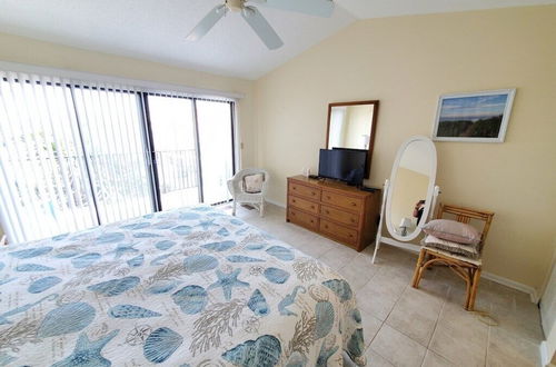 Photo 6 - Ocean View, 2 Balconies, 2 Pools - Sea Place 13238