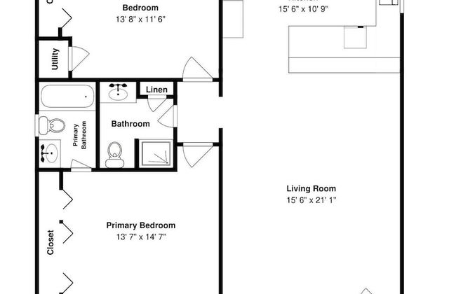 Bermuda Bungalow - Foto 7