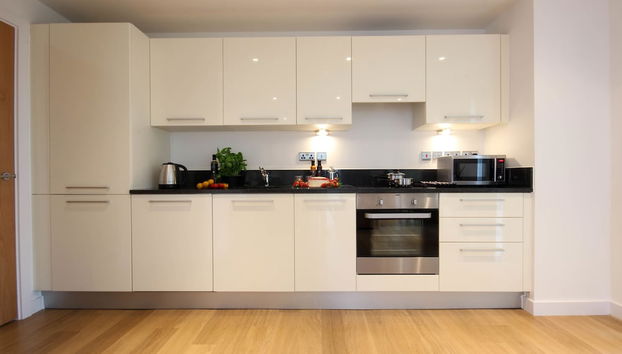 Cozinha privada