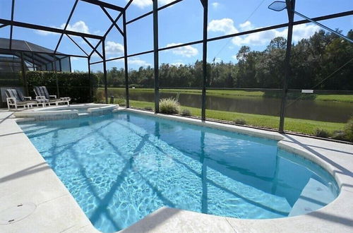 Photo 1 - 4630 4 Bedroom Private Pool Home, Cumbrian Lakes