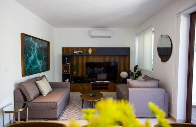Villa Quetzal 2BR Jungle Dream with Private Pool - Foto 16
