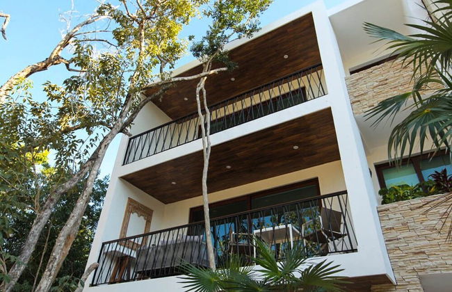 Villa Quetzal 2BR Jungle Dream with Private Pool - Foto 35