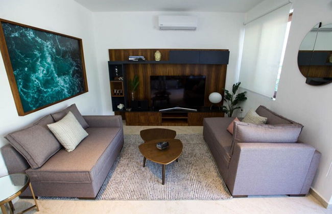 Villa Quetzal 2BR Jungle Dream with Private Pool - Foto 14
