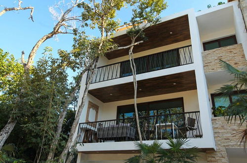 Photo 34 - Villa Quetzal 2BR Jungle Dream with Private Pool