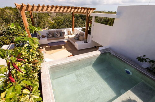 Photo 19 - Villa Quetzal 2BR Jungle Dream with Private Pool