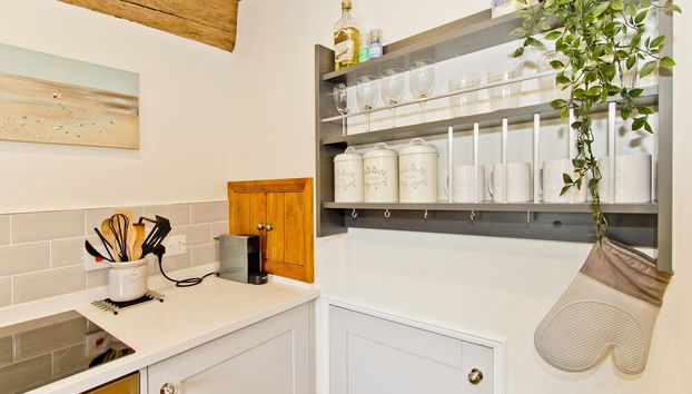 Cozinha privada