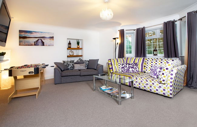 Old Lodge Apartment - Foto 17