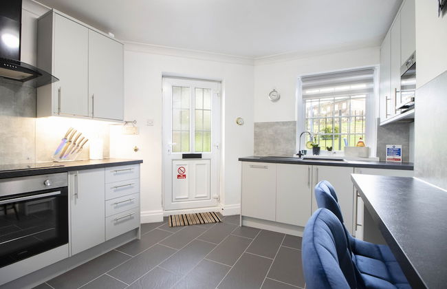 Old Lodge Apartment - Foto 12