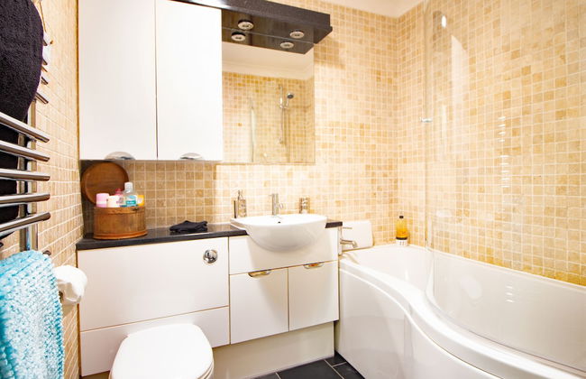 Old Lodge Apartment - Foto 21