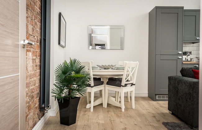 Stunning City Centre 2 Bedroom Apartments - Foto 1