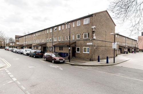 Photo 22 - Lovely 2 Bedroom Apartment With Garden, South Bank Westminster