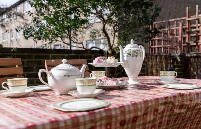 Lovely 2 Bedroom Apartment With Garden, South Bank Westminster - Foto 10