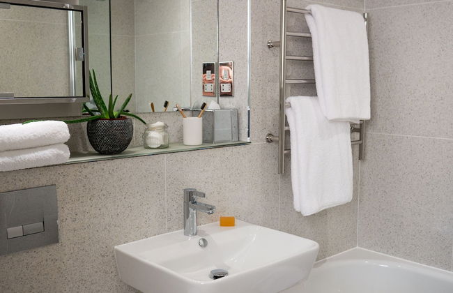Q Square by Supercity Aparthotels - Foto 5