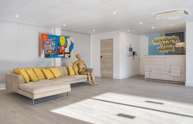 Q Square by Supercity Aparthotels - Foto 3