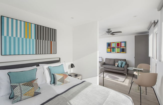 Q Square by Supercity Aparthotels - Foto 27