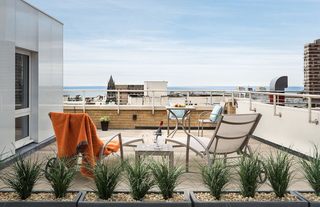 Q Square by Supercity Aparthotels - Foto 65