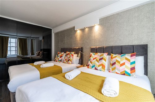 Photo 25 - Elegant 3 Bedrooms Apartment Near Hyde Park & Oxford St