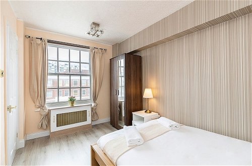 Foto 11 - Elegant 3 Bedrooms Apartment Near Hyde Park & Oxford St