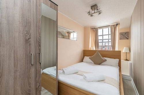 Foto 14 - Elegant 3 Bedrooms Apartment Near Hyde Park & Oxford St