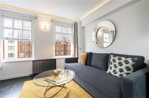 Photo 54 - Elegant 3 Bedrooms Apartment Near Hyde Park & Oxford St