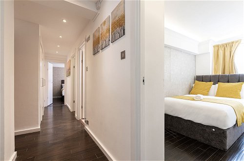 Foto 56 - Elegant 3 Bedrooms Apartment Near Hyde Park & Oxford St