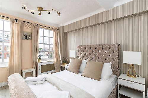 Photo 1 - Elegant 3 Bedrooms Apartment Near Hyde Park & Oxford St