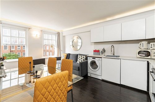 Photo 45 - Elegant 3 Bedrooms Apartment Near Hyde Park & Oxford St