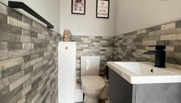 Badezimmer