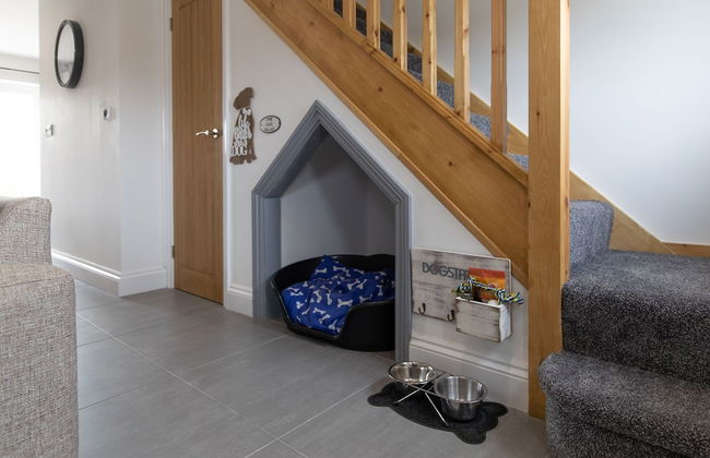 Birch Cottage - Foto 29