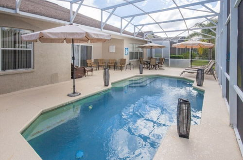 Photo 18 - 4 Bed Private Pool With Game Room 4 Bedroom Home by RedAwning