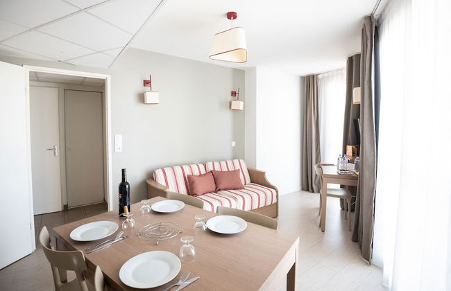 Zenitude Hôtel - Résidences Narbonne Centre - Foto 16