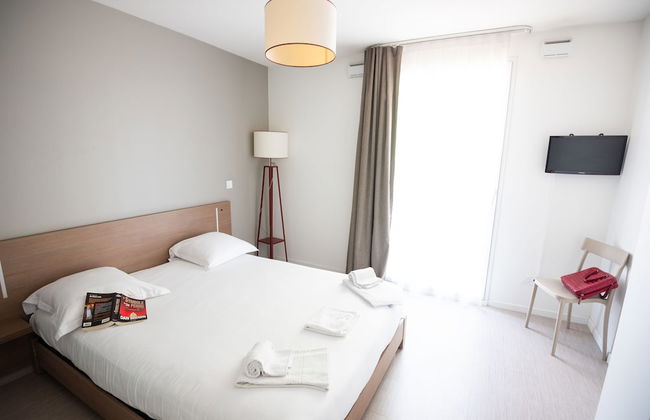 Zenitude Hôtel - Résidences Narbonne Centre - Foto 11