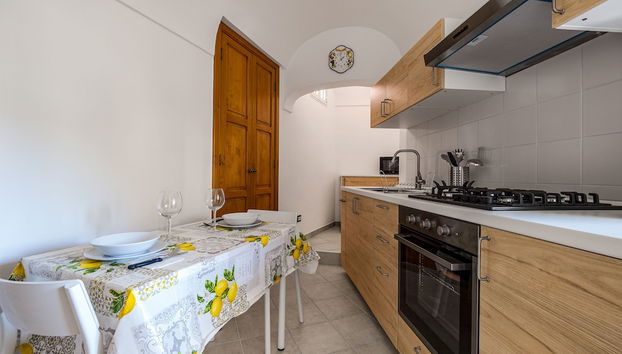 Cozinha privada