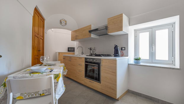 Cozinha privada