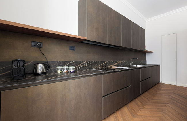 Brera Apartments in San Babila - Foto 37