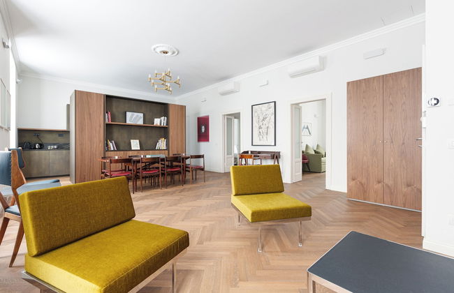 Brera Apartments in San Babila - Foto 51