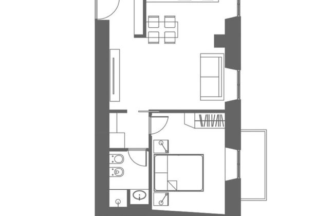 Brera Apartments in San Babila - Foto 59