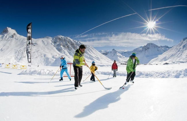 Résidence Le Borsat - Tignes Val Claret - Foto 22
