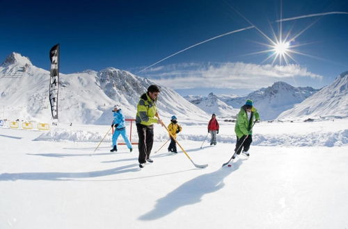 Photo 22 - Résidence Le Borsat - Tignes Val Claret