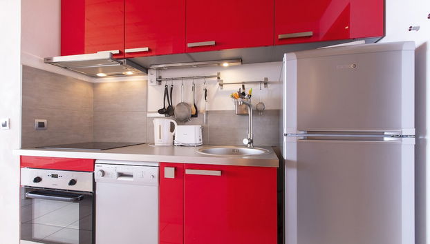 Cozinha privada