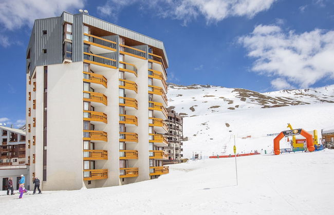 Résidence Le Borsat - Tignes Val Claret - Foto 31