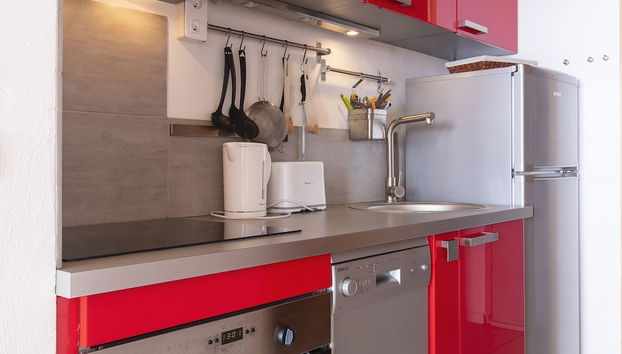 Cozinha privada