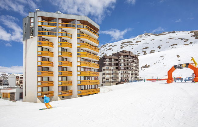 Résidence Le Borsat - Tignes Val Claret - Foto 30
