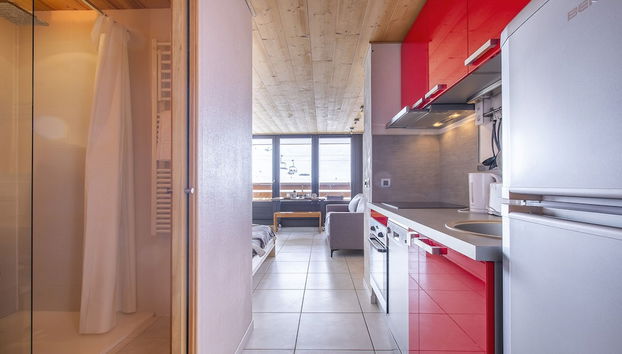 Cozinha privada