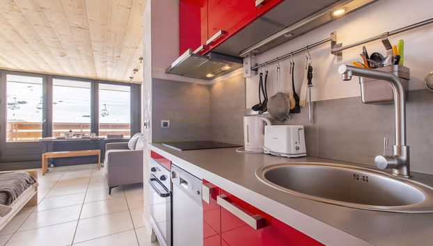 Cozinha privada