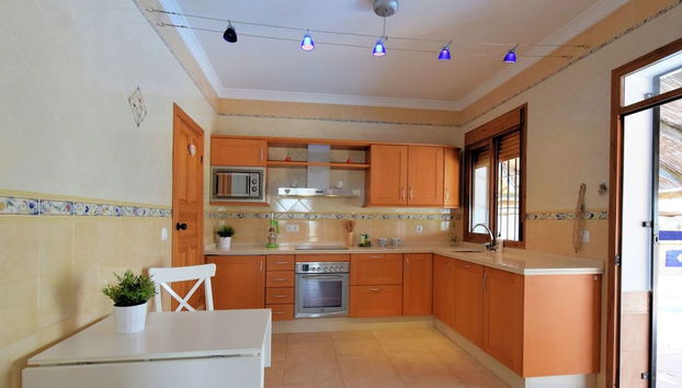 Cozinha privada