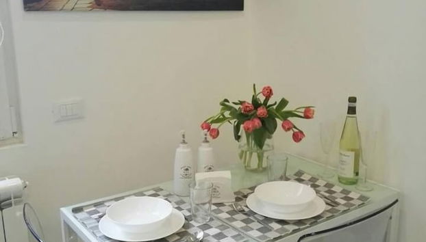 In-room dining